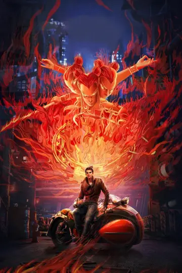 Plakat do filmu "New Gods: Nezha Reborn" #750673