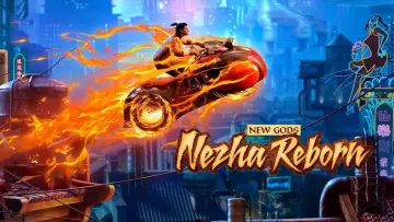 Zasłona do filmu "New Gods: Nezha Reborn" #91425