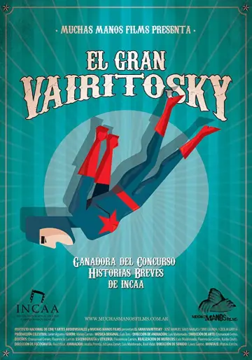 El Gran Vairitosky plakat