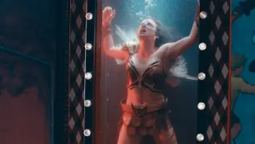 Zasłona do filmu "Terrifier 2:  Masakra w Święta" #1182961