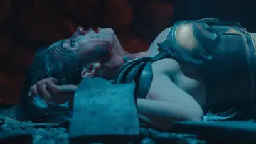 Zasłona do filmu "Terrifier 2:  Masakra w Święta" #1182962