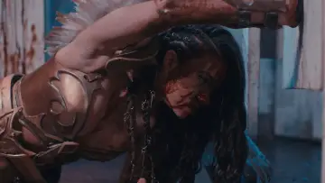 Zasłona do filmu "Terrifier 2:  Masakra w Święta" #1182963