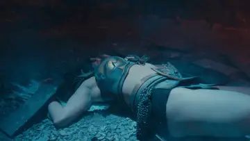 Zasłona do filmu "Terrifier 2:  Masakra w Święta" #1182967