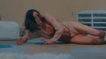 Zasłona do filmu "Terrifier 2:  Masakra w Święta" #1825427