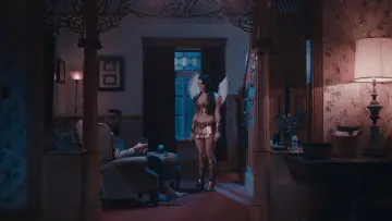 Zasłona do filmu "Terrifier 2:  Masakra w Święta" #1825428