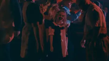 Zasłona do filmu "Terrifier 2:  Masakra w Święta" #1825431