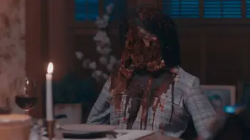 Zasłona do filmu "Terrifier 2:  Masakra w Święta" #1825432