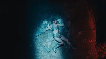 Zasłona do filmu "Terrifier 2:  Masakra w Święta" #1825437