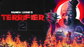 Zasłona do filmu "Terrifier 2:  Masakra w Święta" #18645