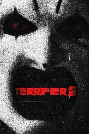 Plakat do filmu "Terrifier 2:  Masakra w Święta" #18667