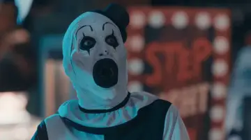 Zasłona do filmu "Terrifier 2:  Masakra w Święta" #1893585