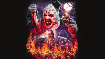 Zasłona do filmu "Terrifier 2:  Masakra w Święta" #263151