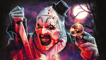 Zasłona do filmu "Terrifier 2:  Masakra w Święta" #263152