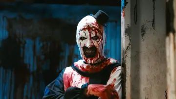 Zasłona do filmu "Terrifier 2:  Masakra w Święta" #263155