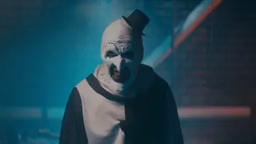 Zasłona do filmu "Terrifier 2:  Masakra w Święta" #263156