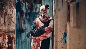Zasłona do filmu "Terrifier 2:  Masakra w Święta" #263157