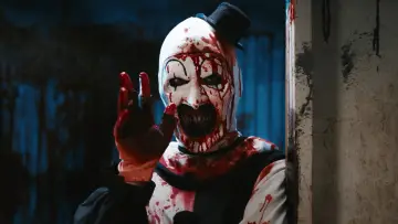 Zasłona do filmu "Terrifier 2:  Masakra w Święta" #263158