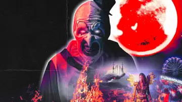 Zasłona do filmu "Terrifier 2:  Masakra w Święta" #488225