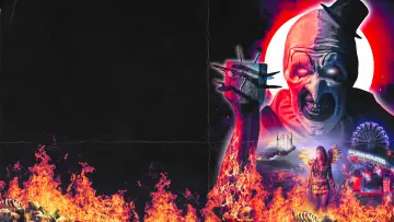 Zasłona do filmu "Terrifier 2:  Masakra w Święta" #657021