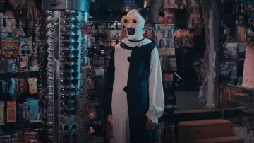 Zasłona do filmu "Terrifier 2:  Masakra w Święta" #657024