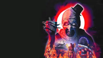 Zasłona do filmu "Terrifier 2:  Masakra w Święta" #657025