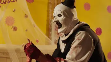 Zasłona do filmu "Terrifier 2:  Masakra w Święta" #657028