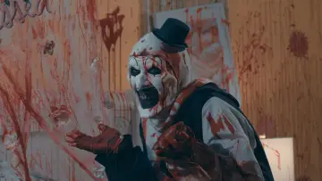Zasłona do filmu "Terrifier 2:  Masakra w Święta" #657029