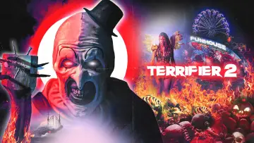 Zasłona do filmu "Terrifier 2:  Masakra w Święta" #657032