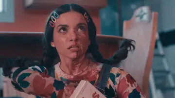 Zasłona do filmu "Terrifier 2:  Masakra w Święta" #657041