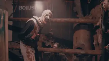 Zasłona do filmu "Terrifier 2:  Masakra w Święta" #657045