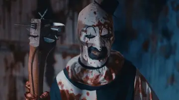 Zasłona do filmu "Terrifier 2:  Masakra w Święta" #657046