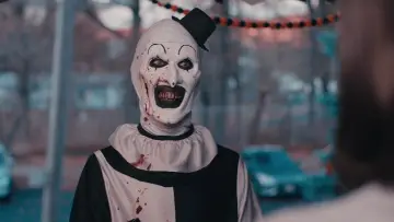 Zasłona do filmu "Terrifier 2:  Masakra w Święta" #803803