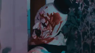 Zasłona do filmu "Terrifier 2:  Masakra w Święta" #803804