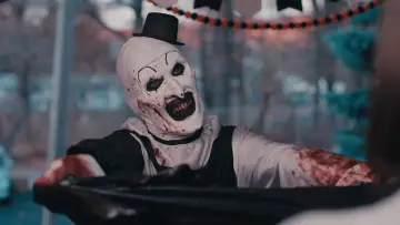Zasłona do filmu "Terrifier 2:  Masakra w Święta" #803806