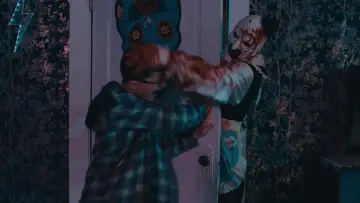 Zasłona do filmu "Terrifier 2:  Masakra w Święta" #803808