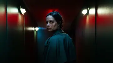 Zasłona do filmu "Cenzorka" #389374