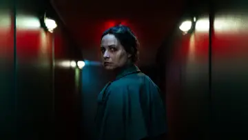 Zasłona do filmu "Cenzorka" #389377
