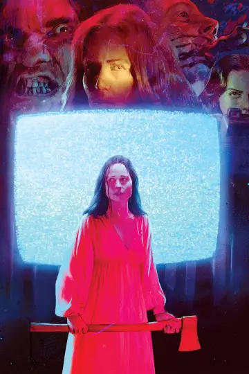 Plakat do filmu "Cenzorka" #468827