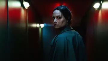 Zasłona do filmu "Cenzorka" #700265