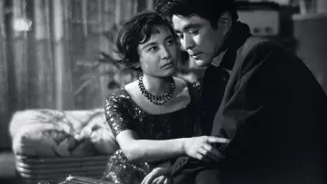 Zasłona do filmu "続・飢える魂" #1619849