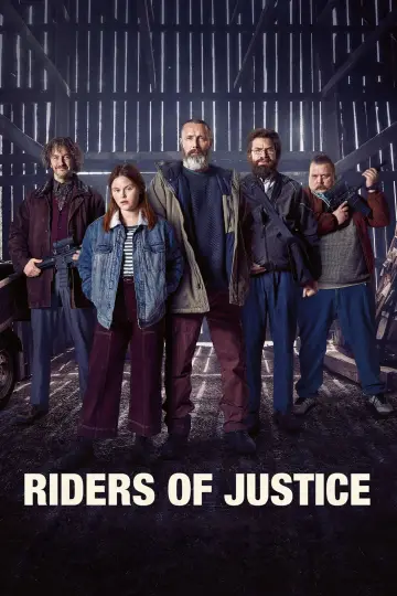 Plakat do filmu "Jeźdźcy sprawiedliwości" #118356