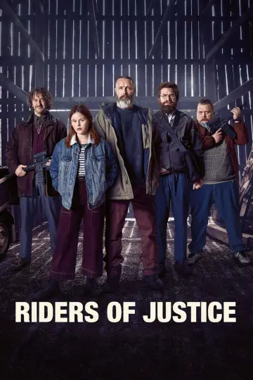 Plakat do filmu "Jeźdźcy sprawiedliwości" #118357