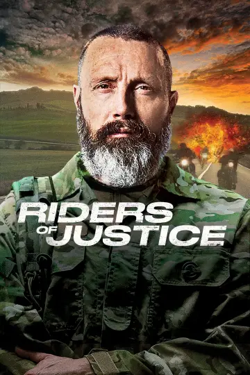 Plakat do filmu "Jeźdźcy sprawiedliwości" #118362