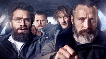 Zasłona do filmu "Jeźdźcy sprawiedliwości" #228246