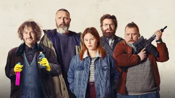 Zasłona do filmu "Jeźdźcy sprawiedliwości" #228249