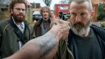 Zasłona do filmu "Jeźdźcy sprawiedliwości" #228250