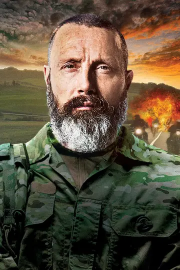 Plakat do filmu "Jeźdźcy sprawiedliwości" #228255