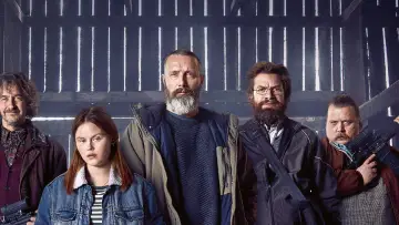 Zasłona do filmu "Jeźdźcy sprawiedliwości" #714518