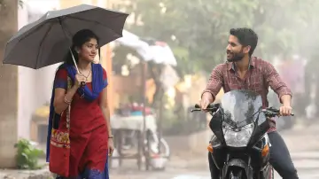 Zasłona do filmu "లవ్ స్టోరీ" #1161336
