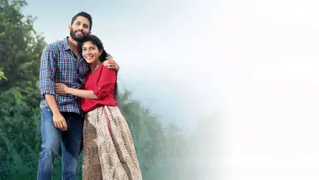 Zasłona do filmu "లవ్ స్టోరీ" #1161339